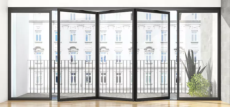 Premium Material Balcony Doors La Verne