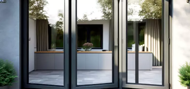 Bifold Door Track Repair La Verne
