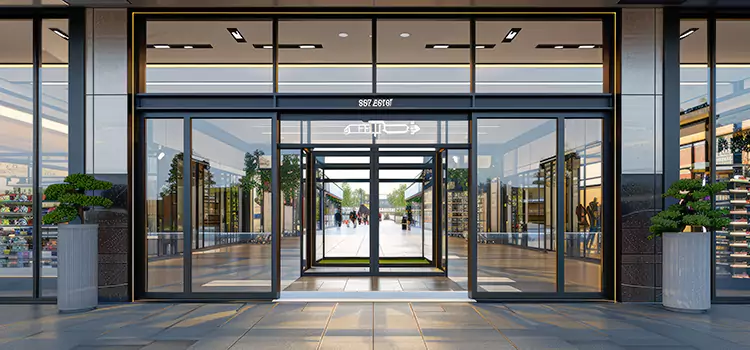 Commercial Door Service in La Verne, CA