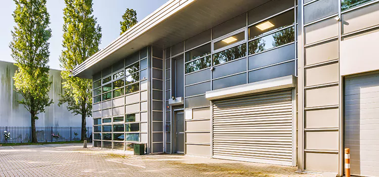 Commercial Garage Door Installation La Verne