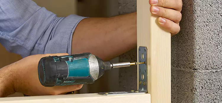 Jimmy Proof Deadbolt Repair La Verne