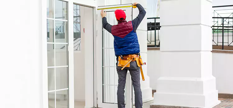 Water Damage Door Frame Repair La Verne