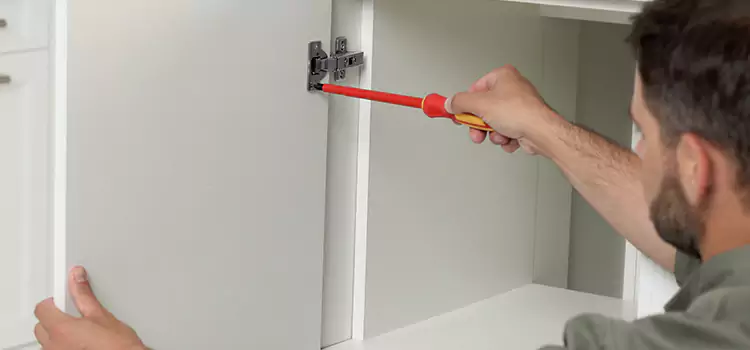 Screen Door Hinge Repair La Verne