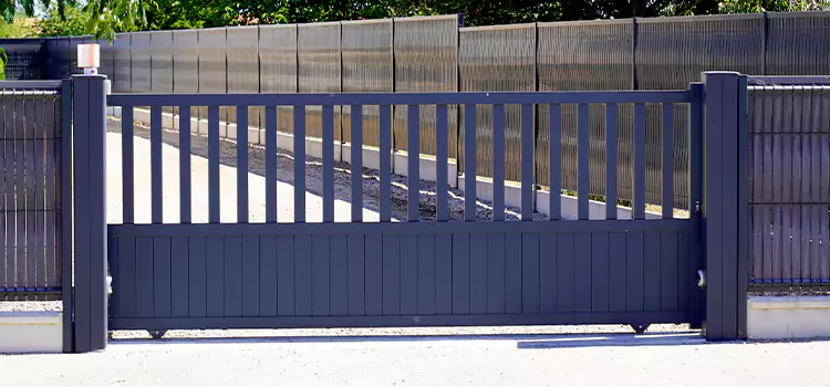 Driveway Gate Installation Contractors La Verne
