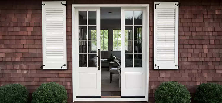French Door Restoration La Verne