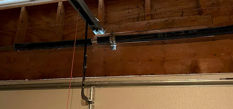 Broken Garage Door Cable Repair in La Verne, CA