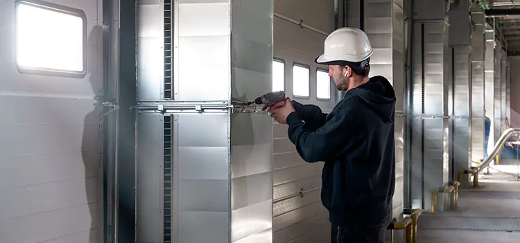 Prompt and Professional Garage Door Service in La Verne, California