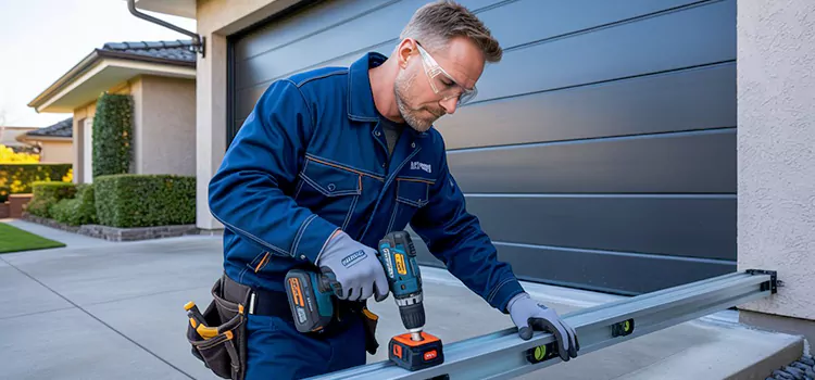 Why Choose Us for Garage Door Off Track Services in La Verne, California?