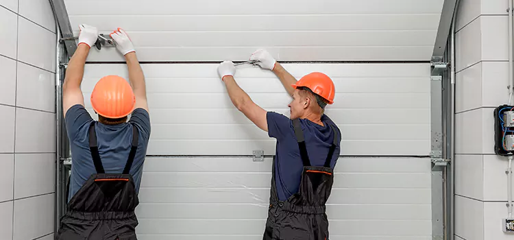 16x7 Garage Door Replacement Panels La Verne