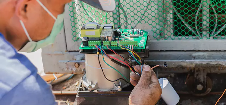 Electric Gate Motor Replacement in La Verne, CA