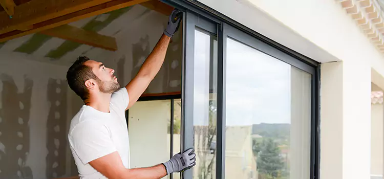 Emergency Sliding Glass Door Repair La Verne