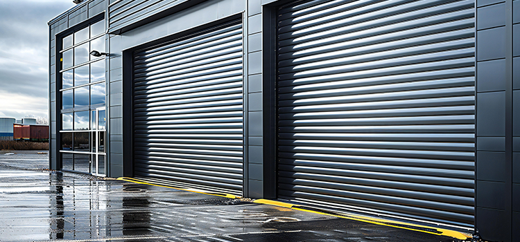Emergency Industrial Garage Door Service La Verne