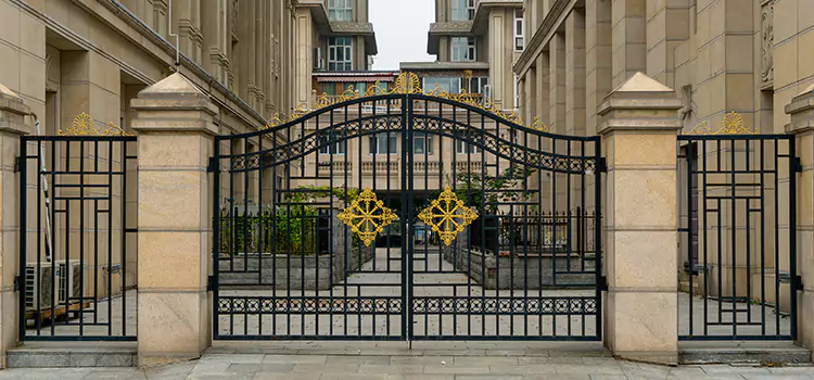 Nuvo Iron Gate Installation La Verne