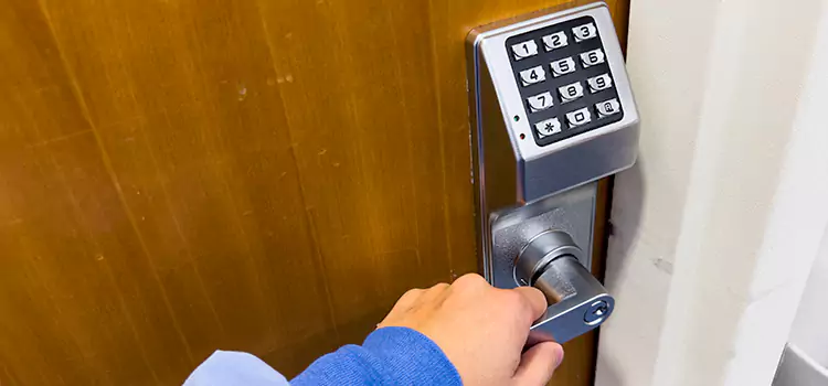 Why Choose Us for Your Keypad Lock Needs in La Verne, CA?