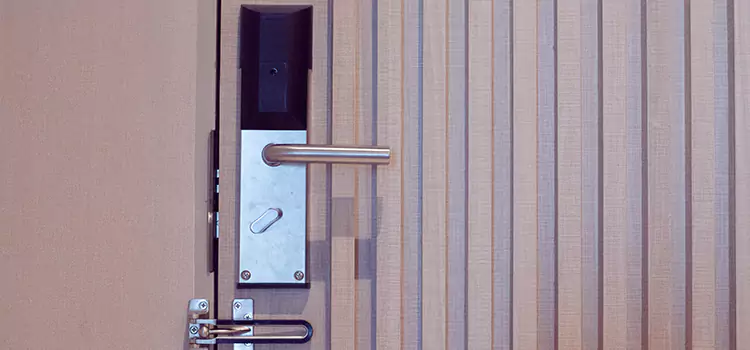 Installing a Maglock La Verne