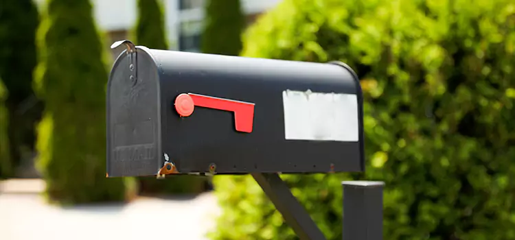 Secure Mailboxes for Packages La Verne