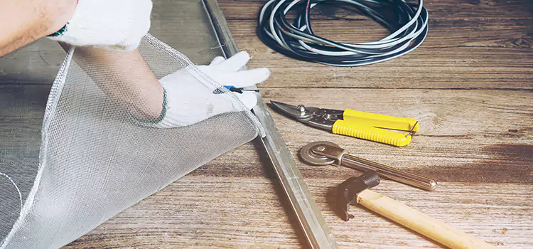 Security Screen Door Repairs La Verne