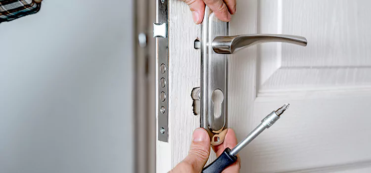 New Door Frame Installation La Verne