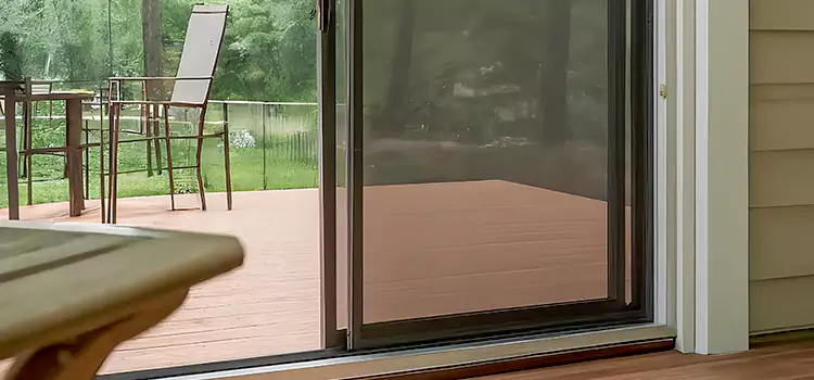 Garage Screen Door Installation La Verne