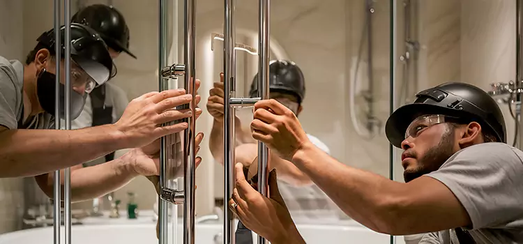 Shower Door Replacement Cost La Verne