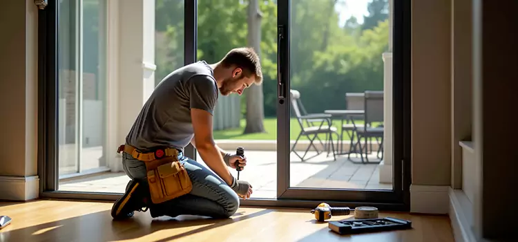 Patio Door Installation Experts in La Verne, CA