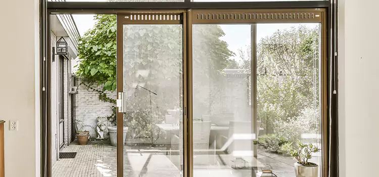 Glass Door Panel Replacement Cost La Verne