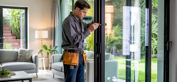 Sliding Door Maintenance La Verne