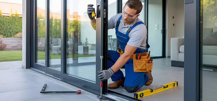 Patio Door Replacement La Verne