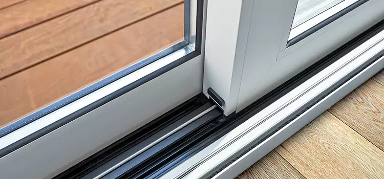 Why Your Sliding Door Keeps Getting Stuck in La Verne, CA?