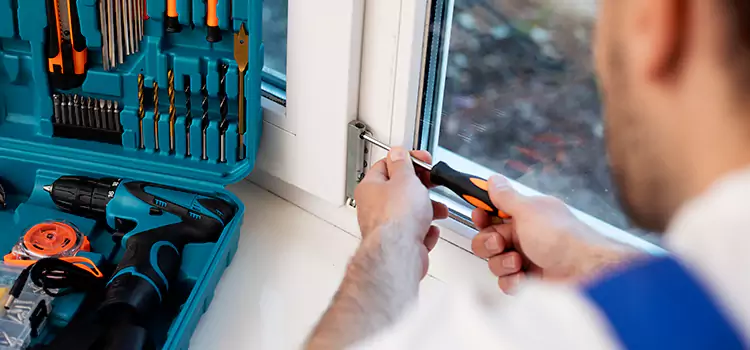 Sliding Glass Door Track Repair in La Verne, CA