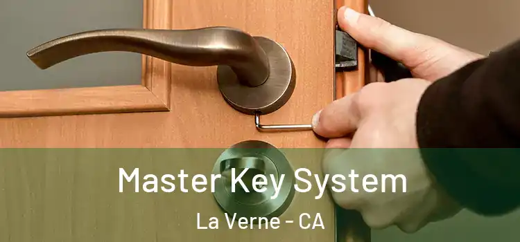 Master Key System La Verne - CA