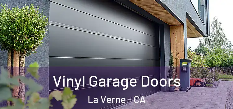  Vinyl Garage Doors La Verne - CA